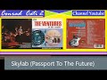 The Ventures * Skylab Passport To The Future