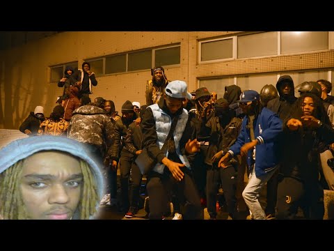 AMERICAN REACTS to Russ Millions x Buni x YV - Reggae & Calypso REMIX