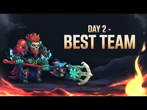 Corvus Brawls Day 2 – Still Unstoppable?