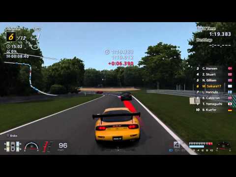 Gran Turismo 6 Walkthrough Gameplay HD 1080p Part 35