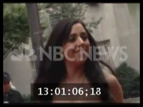 Lady Gaga - No Floods (Live at NYC Columbus Day Parade 2005)