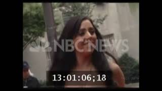 Lady Gaga - No Floods (Live at NYC Columbus Day Parade 2005)