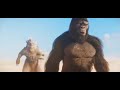 Godzilla x Kong deleted scene meme