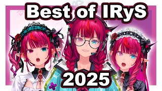 Best of IRyS 2025 [IRyS | Hololive English]