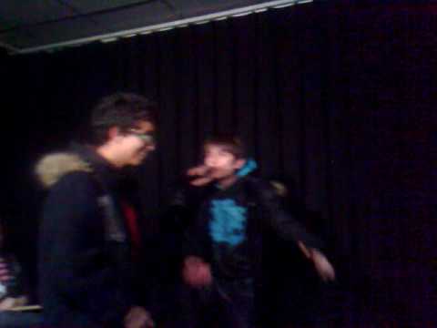 Ante vs Khan [Batallas La Nau 2] 16vos