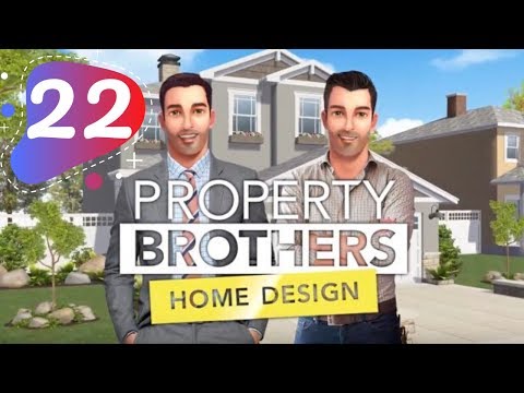 Property Brothers Home Design Part 22 -  Demolition Derby - Kitchen
