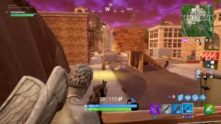 【FORTNITE】ソロ