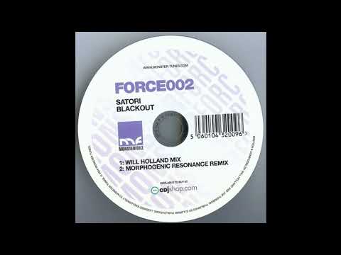 Satori - Blackout (Morphogenic Resonance Remix) 2004