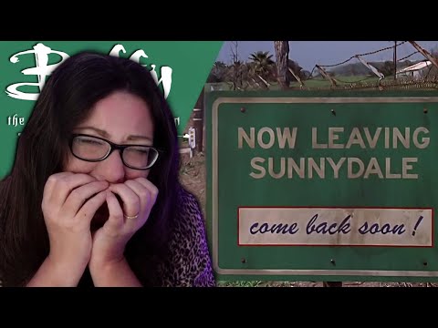 Buffy The Vampire Slayer 2x22 Becoming Part 2 Reaction | First Time Watching