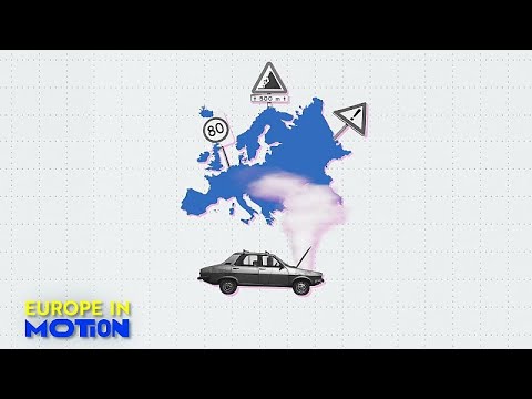 Highway to hell: melyek Európa legveszélyesebb útjai?