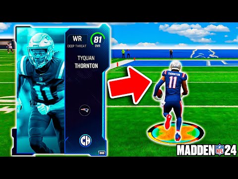 This is THE BEST BUDGET CARD in Madden 24