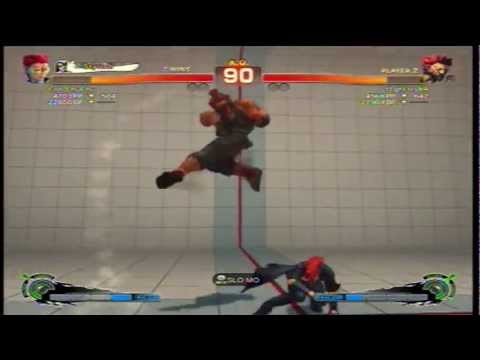 Bruno f1ght3rs (Akuma) vs CNB Chuchu (Viper) SSF4AE - parte 4