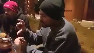 Bohemia live koi farak ni song gone emotional words are on fire🔥