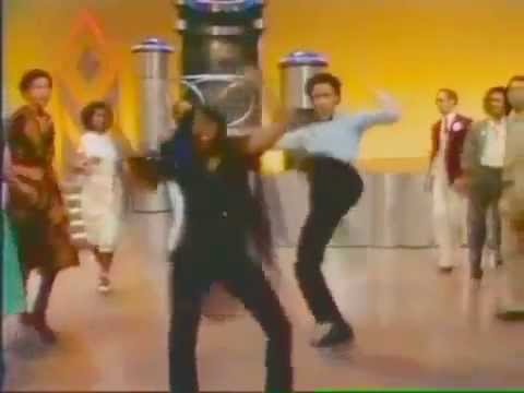 Soul Train Line 79' - Myron Montgomery!