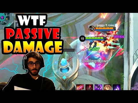 New One-Shot Karina Passive | Mobile Legends | MobaZane