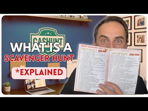 Scavenger Hunts: The Ultimate Test of Teamwork and Strategy