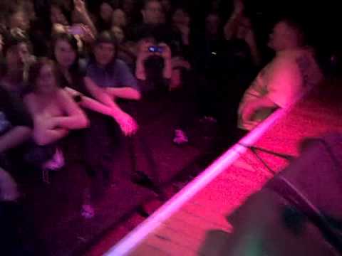 Mindless Self Indulgence "Ala Mode" LIVE in Cleveland OH (4/21/13 @ House of Blues)