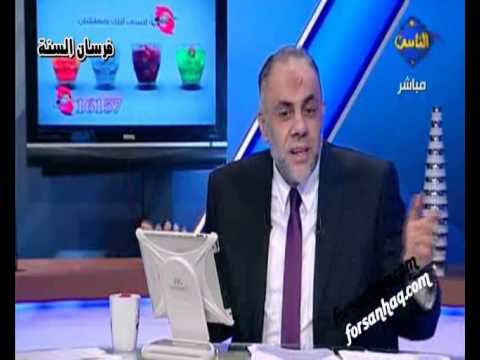أضحك مع حسام ابو البخارى ومذيعة مش عارف حاجه