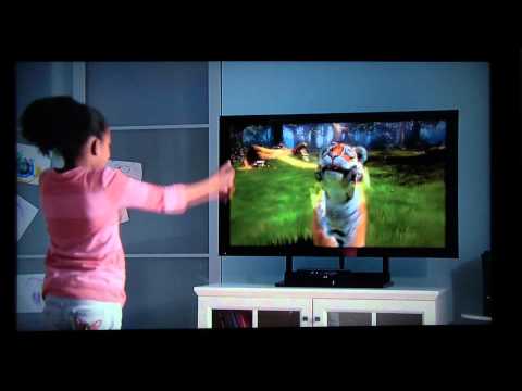 Kinectimals : Joue avec des Ours ! Xbox 360