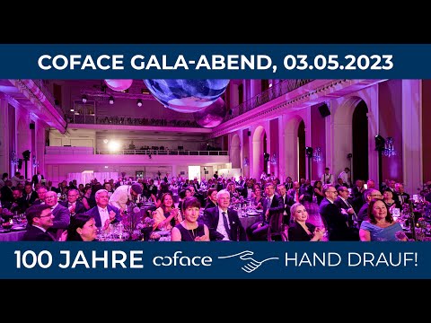 Coface Gala-Abend, 03.05.2023 // Aftermovie