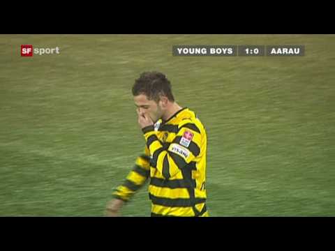 BSC Young Boys - FC Aarau 4:0 21.02.09