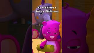 We Wish You A Merry Christmas Song and A Happy New Year #shorts #allbabieschannel #christmas