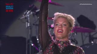 18 P!nk - Can We Pretend (Beautiful Trauma Tour Live at Rock in Rio)