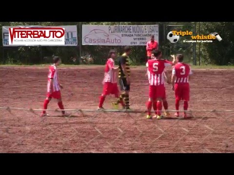 CALCIO, PRIMA CATEGORIA:  VIRTUS PILASTRO - CAPRANICA 0-0, stagione 2015-2016