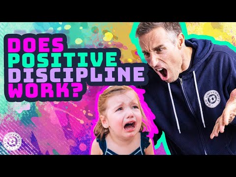 改善孩子行為的 6 種正面管教技巧 | 爸爸大學 (6 Positive Discipline Techniques to Improve Child Behavior | Dad University)