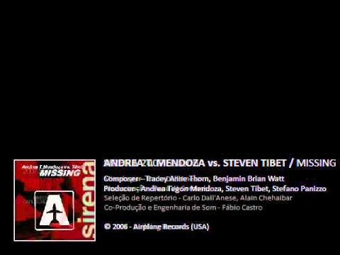 14. Andrea T. Mendoza vs. Steven Tibet - Missing