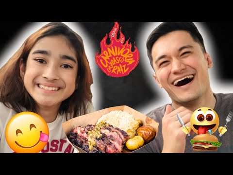 MAIOR FESTIVAL DE CHURRASCO DO BRASIL!! Festival Carnivoria!!