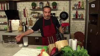 Պատրաստենք միասին. Մաղադանոսի սոուսով խոզի փափկամիս