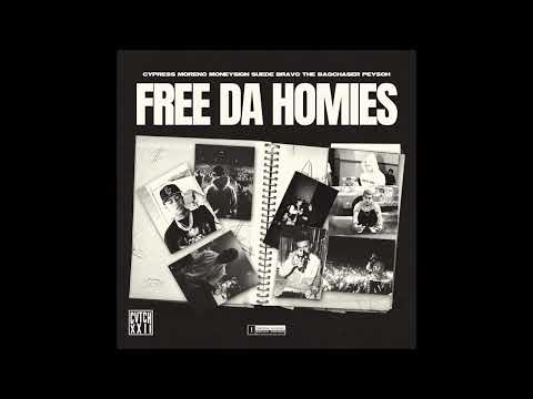 Cypress Moreno feat. Bravo the Bagchaser - "Get The Bag" OFFICIAL VERSION