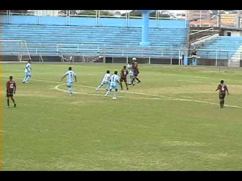 GOLS LONDRINA E C  6X0 ATLÉTICO LONDRINENSE SUB 17