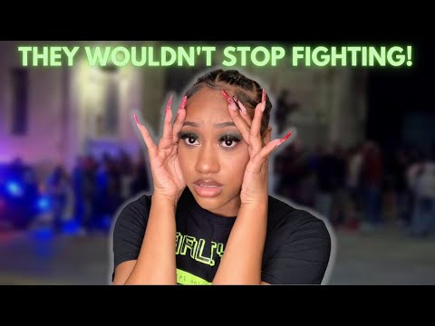 STORYTIME: HOOD FIGHT AT THE CLUB!! PART 2 |KAY SHINE