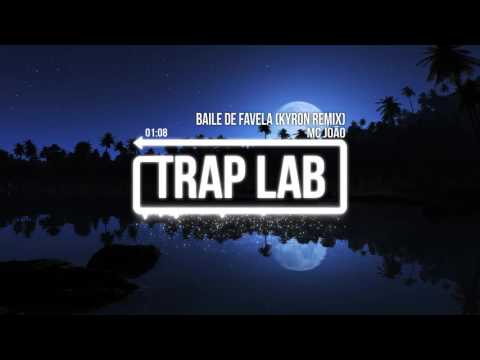 MC João - Baile De Favela (Kyron Remix)