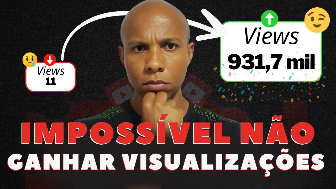 Aumente suas Visualizações em 2 Minutos com Este Simples Passo! Todo Canal tem Solução