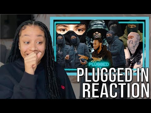 FIRST TIME HEARING Chinx(OS) x Hazey x Sava(OTP) x Mitch x CountryDons x 021Kid Plugged In W/ Fumez