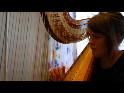 Body and Soul- Stina Hellberg Agback, harp