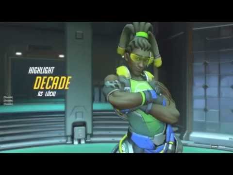Lucio Highlight - Only I May Drop The Beat