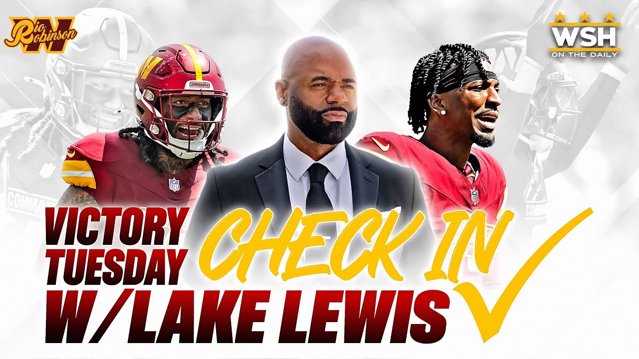 Washington Commanders are UNSTOPPABLE | Week 5 Takeaways & GRADES | Battle of the Beltway Preview 👀
