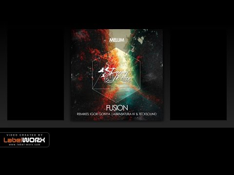 Melum - Fusion (Abriviatura IV & TeckSound Remix)