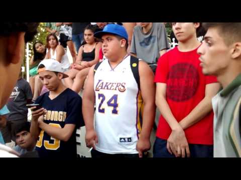 KARMA vs PABLOKO | Khaoz Freestyle 1ra Ronda