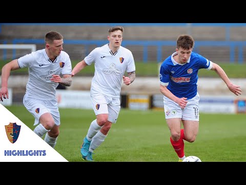 BBTV | Cowdenbeath v East Kilbride | Lowland League - Highlights - 22/04/2023