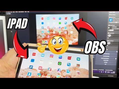 How to Connect iPad to OBS, TV, PC or Monitor? (STEP BY STEP) | Every Tech Matters