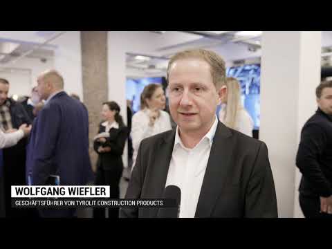 Internationale Messe und das Tyrolit Cutting Pro Competition Finale im Salzlager Hall