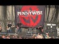 Pennywise - "(Intro) As Long As We Can" (Live) Riot Fest Chicago, IL 9/17/2017