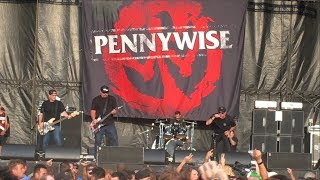 Pennywise - &quot;(Intro) As Long As We Can&quot; (Live) Riot Fest Chicago, IL 9/17/2017