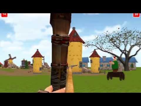 Apple Shooter 3D - 2 Video