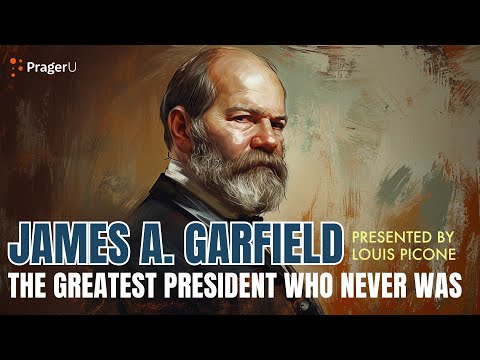 James A. Garfield: The Great President Who Never Was | 5-Minute Videos